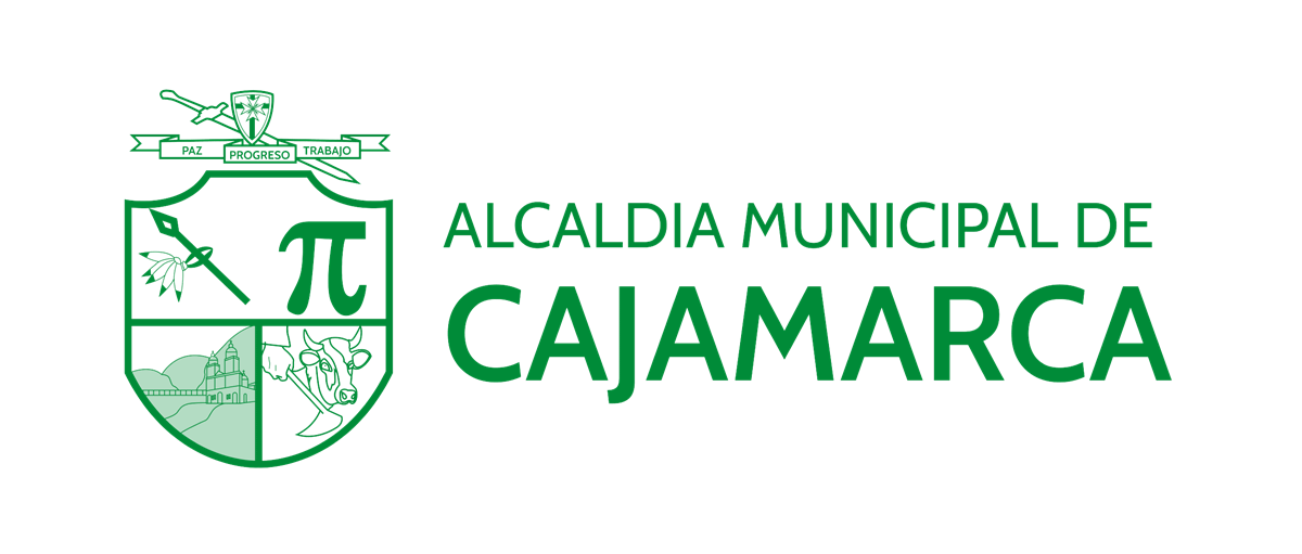 logo alcaldia cajamarca
