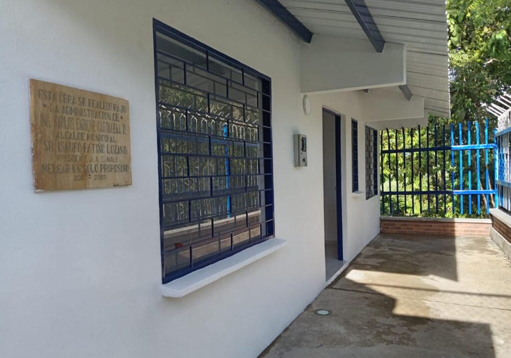 hospital melgar 13